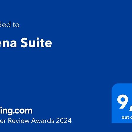 Arena Suite Verona Exterior photo