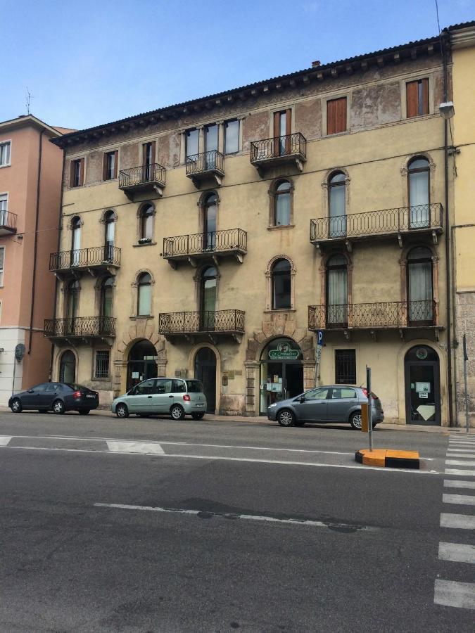 Arena Suite Verona Exterior photo